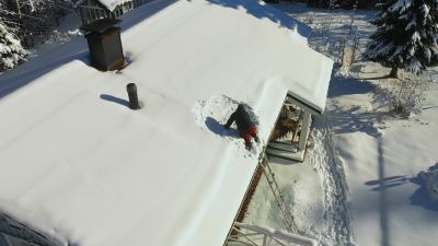 Winter Roofing Preparation