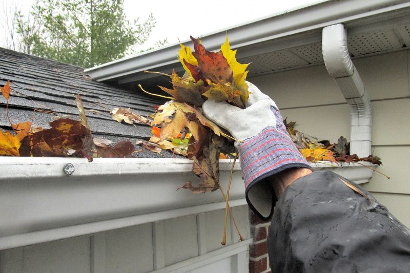 Fall Roofing Replacement
